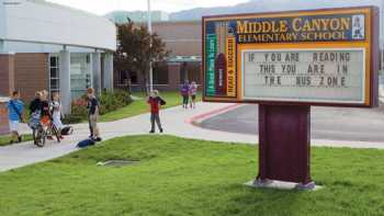 Middle Canyon Elementary School