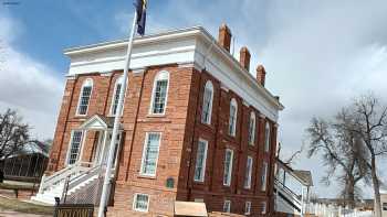 Territorial Statehouse State Park Museum