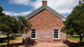 Territorial Statehouse State Park Museum