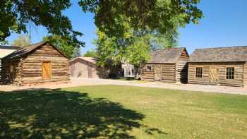 Territorial Statehouse State Park Museum