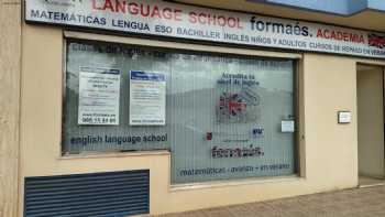 ACADEMIA FORMAÉS. LANGUAGE SCHOOL