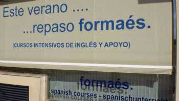 ACADEMIA FORMAÉS. LANGUAGE SCHOOL