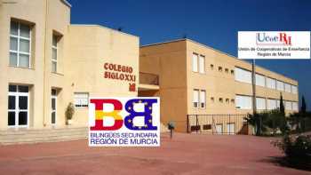 Colegio Siglo XXI. Almazarrón Sdad.Coop.