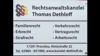 Rechtsanwaltskanzlei Thomas Dethloff