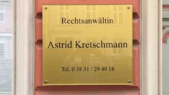 Astrid Kretschmann Rechtsanwalt