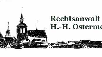 Rechtsanwalt H.-H. Ostermeyer