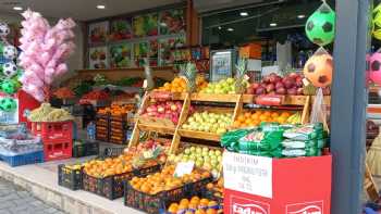 Söğütlü Market