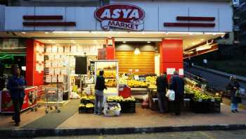 Asya Market Merkez