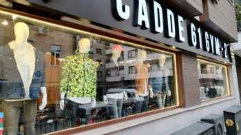 Cadde 61 Giyim Mağazaları