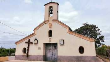 Ermita Vieja De Santa Cruz