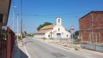 Ermita Vieja De Santa Cruz