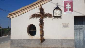 Ermita Vieja De Santa Cruz