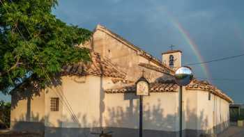 Ermita Vieja De Santa Cruz