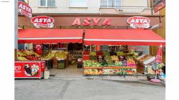 Asya Market 8. Şube