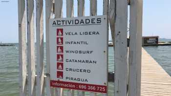 Club de Vela los Arcos(Derruida)