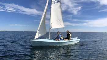 Socaire Sailing School