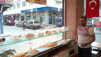 Hamarat Eller - Akçaabat'ta Baklava TatlıSimit Poğaça Börek