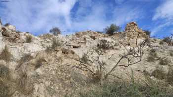 Ruinas del Castillo de Ulea