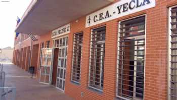 CEA de Yecla