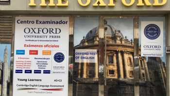 The Oxford English Academy. Oxford Test of English Exams Centre