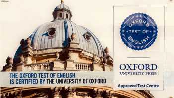 The Oxford English Academy. Oxford Test of English Exams Centre