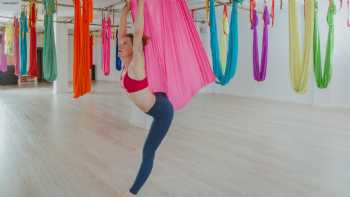 Namasté aerial yoga