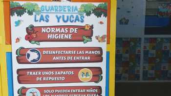 Guardería las yucas