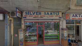 Silver Saatçi