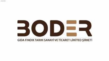 Derya Fındık Alım Ve Satım Merkezi /Boder Gıda Fındık Tarım San. Ve Tic. Ltd. Şti.