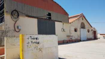 Antigua Escuela de Calderería