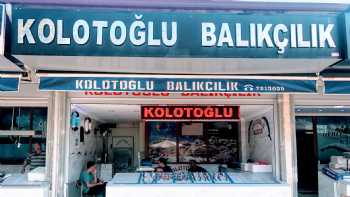 ARAKLI KOLOTOĞLU BALIKÇILIK