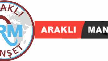 Araklı Manşet Haber