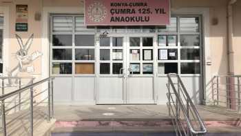 Çumra 125. Yıl Anaokulu