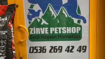 Beşikdüzü Zirve Petshop