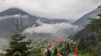 Trabzon uzungöl