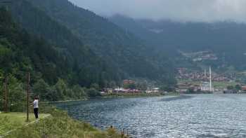 Trabzon uzungöl