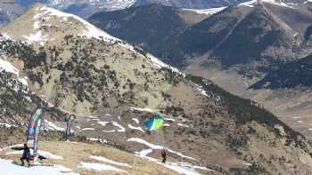 Speedriding.es: Escuela Parapente