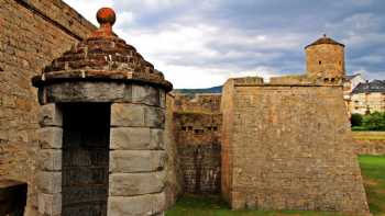 Ciudadela de Jaca/Castillo de San Pedro (S.XVI)