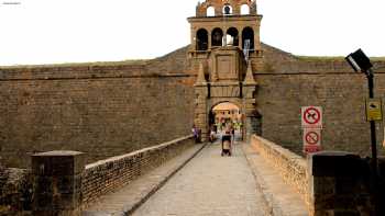 Ciudadela de Jaca/Castillo de San Pedro (S.XVI)