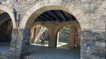 Ciudadela de Jaca/Castillo de San Pedro (S.XVI)