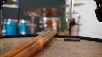 Hayburn Drum Tuition