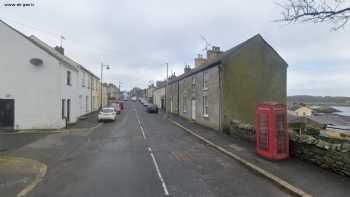 Red Phone Box