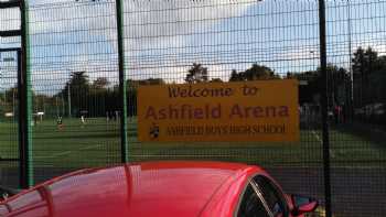 Ashfield Boys High School