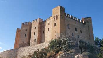 Castell de Mequinensa