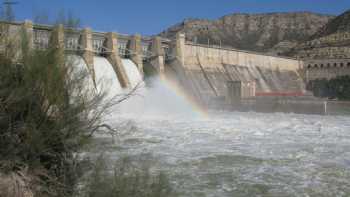 Mequinenza Dam