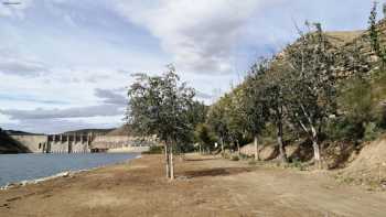 Mequinenza Dam