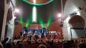 Conservatorio Profesional de Música &quotMiguel Fleta" de Monzón (Huesca)