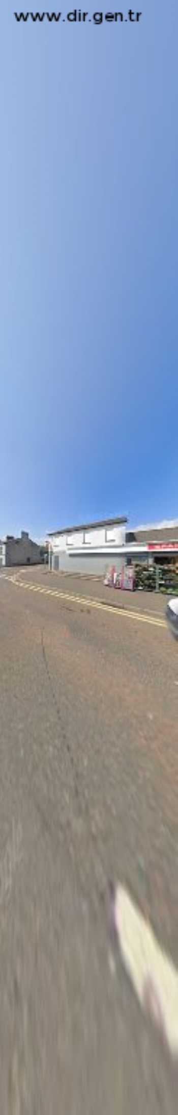 Carnlough Post Office