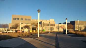 Instituto de Educación Secundaria IES La puebla de Alfindén