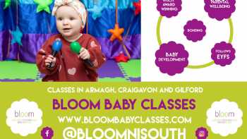 Bloom Baby Classes Northern Ireland South